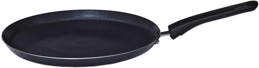 Elektrische Crêpe Pan met Antiaanbaklaag voor Pannenkoeken en Omeletten