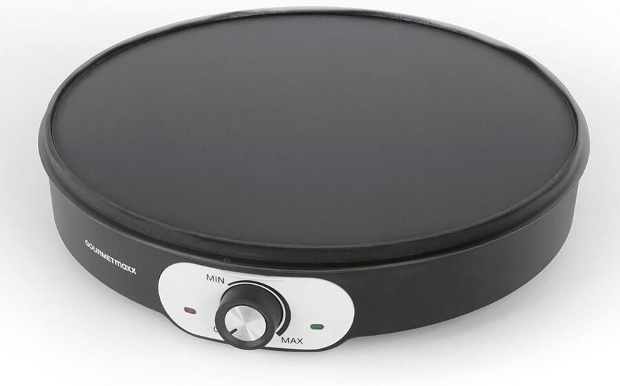 Elektrische Crêpe Pan: Snel & Makkelijk Crêpes Maken met Accessoires