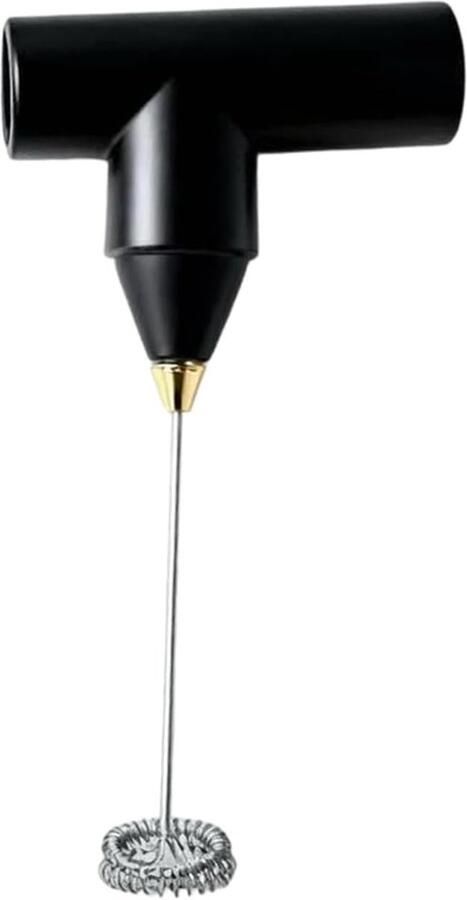 Elektrische Deeghaken Handgarde Mixer Thuis Bakken Meerdere Snelheden 23 x 6 cm Zwart