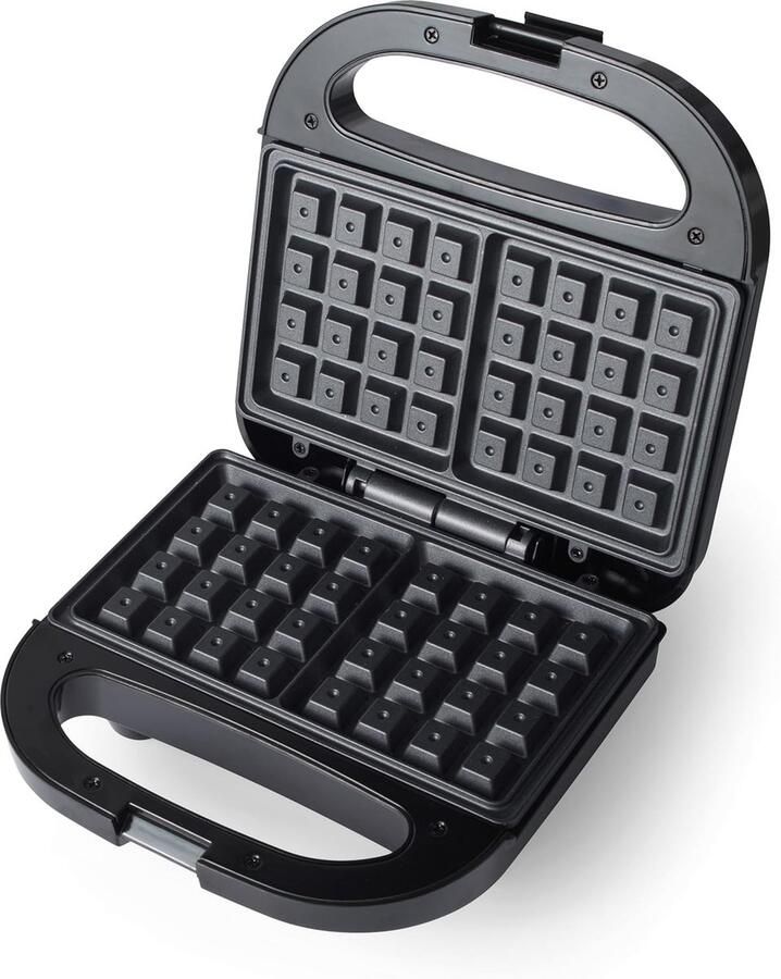 Wafelijzer – Wafelmaker – Anti Aanbak Wafelijzer bakmachine