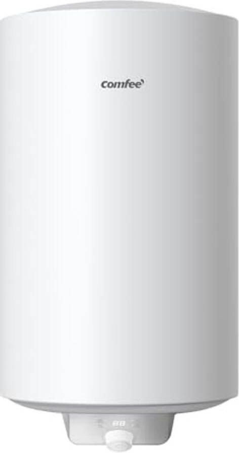 Elektrische doorstroomboiler 80 liter verticaal wifi en afstandsbediening voor smartphone