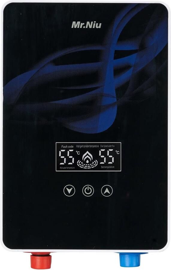 Elektrische Doucheboiler voor Badkamer Warm Water Direct