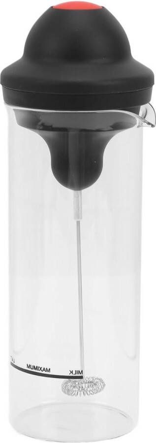 Elektrische Draagbare Melkopschuimer Automatische Koffieopschuimer Melkkoffie Chocolademelk Latte