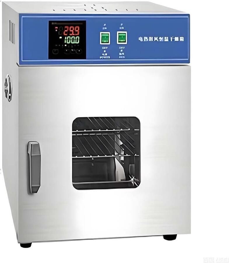 Elektrische Droogoven Heteluchtoven Laboratorium Constante Temperatuur Droging Digitale Luchtcirculatie 16L Capaciteit