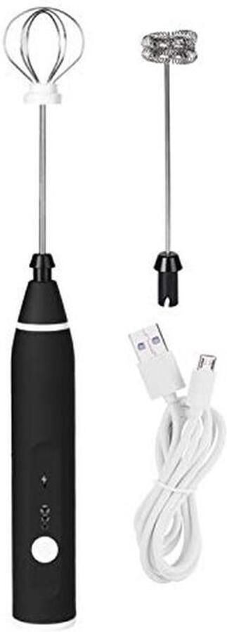 Elektrische Eierklopper Automatische Mixer met Verstelbare Snelheden en USB Oplader