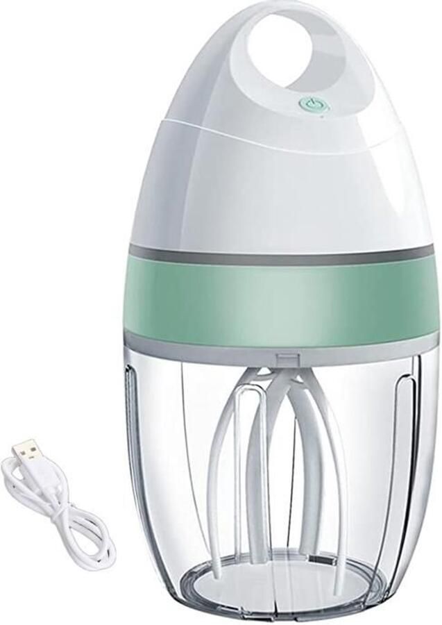 Elektrische eierklopper Handsfree mixer