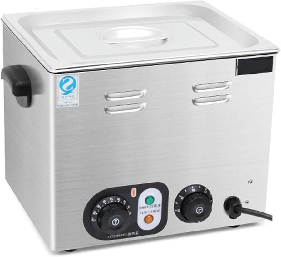 Elektrische Eierkoker Apparaat voor Gekookte Eieren Koken Automatische Temperatuurregeling 60 Eieren Zilver