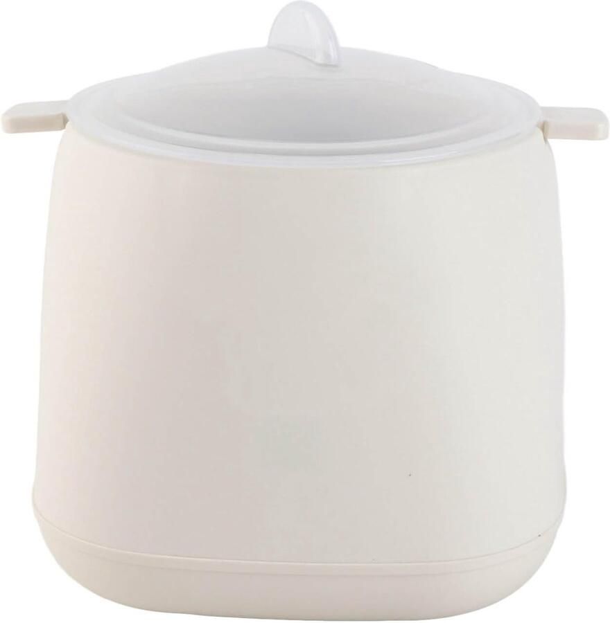 Elektrische Eierkoker Stroper Omeletmaker Ontbijt Bereiden 6 Kookmethoden 20 x 19 x 17 cm