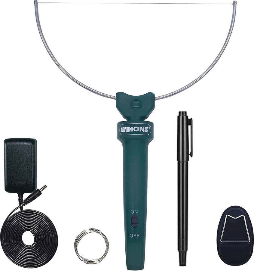 Elektrische Foam Cutter met Vervangende Draad en Veiligheidsstandaard