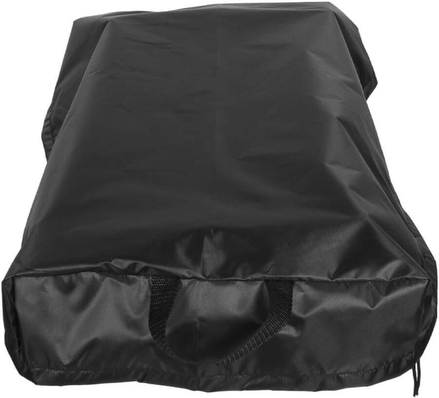 Elektrische Grillplaat Hoes Keuken Frituurpan Accessoire Keuken Schoon Houden Hittebestendig Antislip