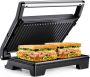 Elektrische Grillplaat Multifunctionele Grill Hoge prestatie - Thumbnail 1