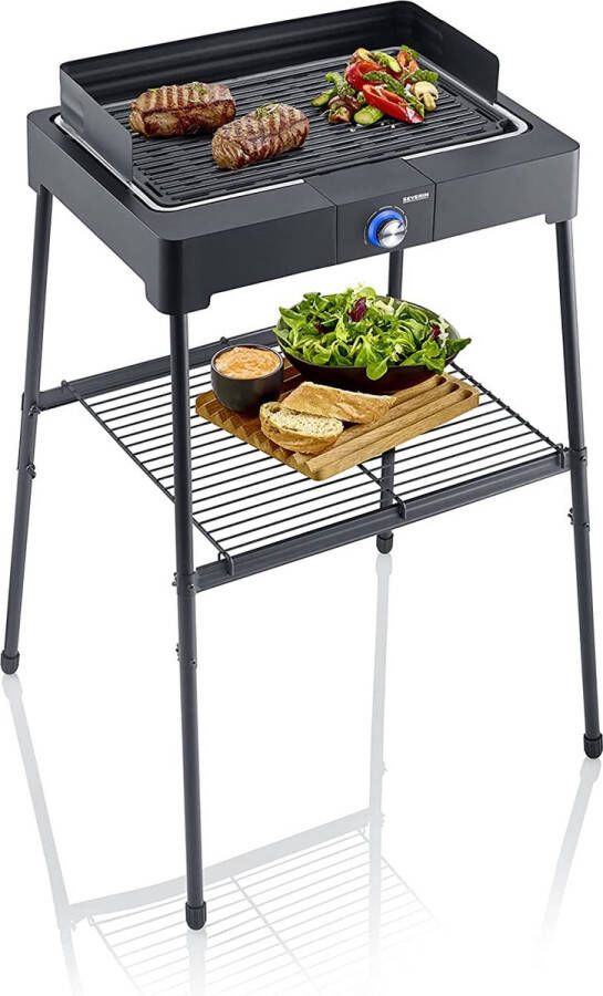 Elektrische Grillplaat Multifunctionele Grill Hoge prestatie