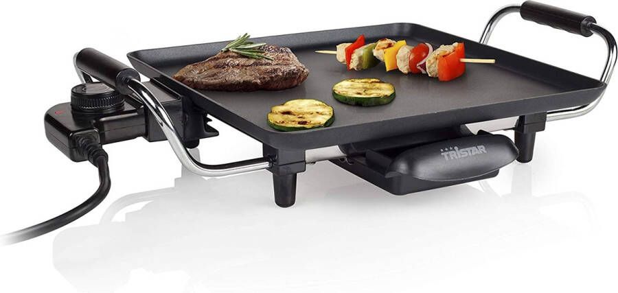 Elektrische Grillplaat Multifunctionele Grill Hoge prestatie