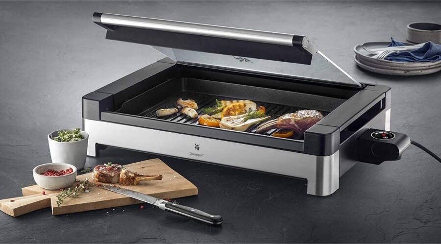 Elektrische Grillplaat Multifunctionele Grill Hoge prestatie