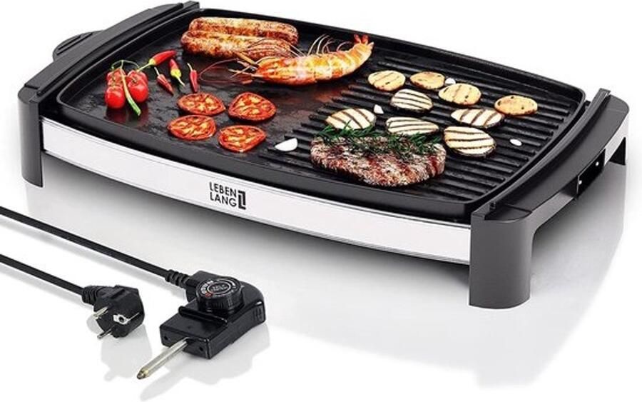 Elektrische Grillplaat Multifunctionele Grill Hoge prestatie