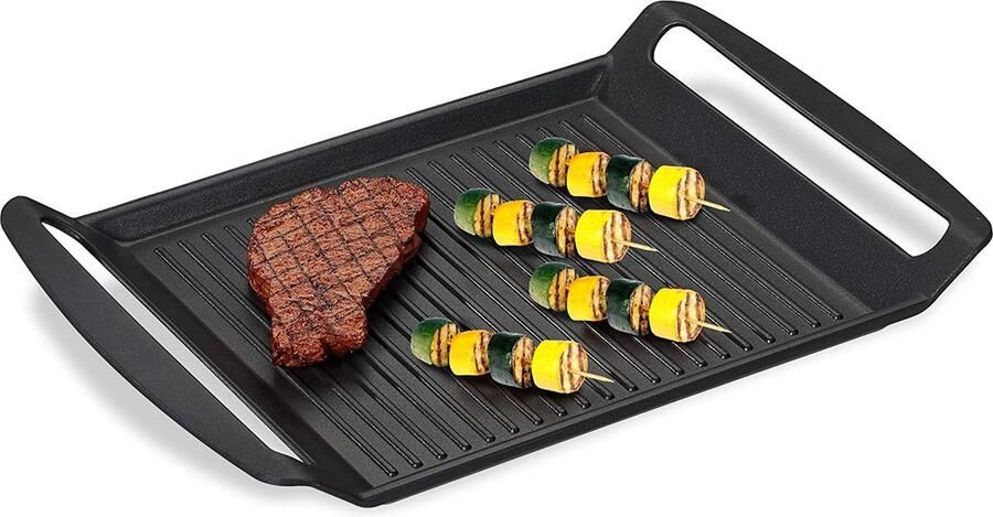 Elektrische Grillplaat Multifunctionele Grill Hoge prestatie