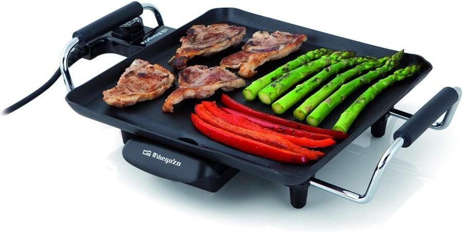 Elektrische Grillplaat Multifunctionele Grill Hoge prestatie
