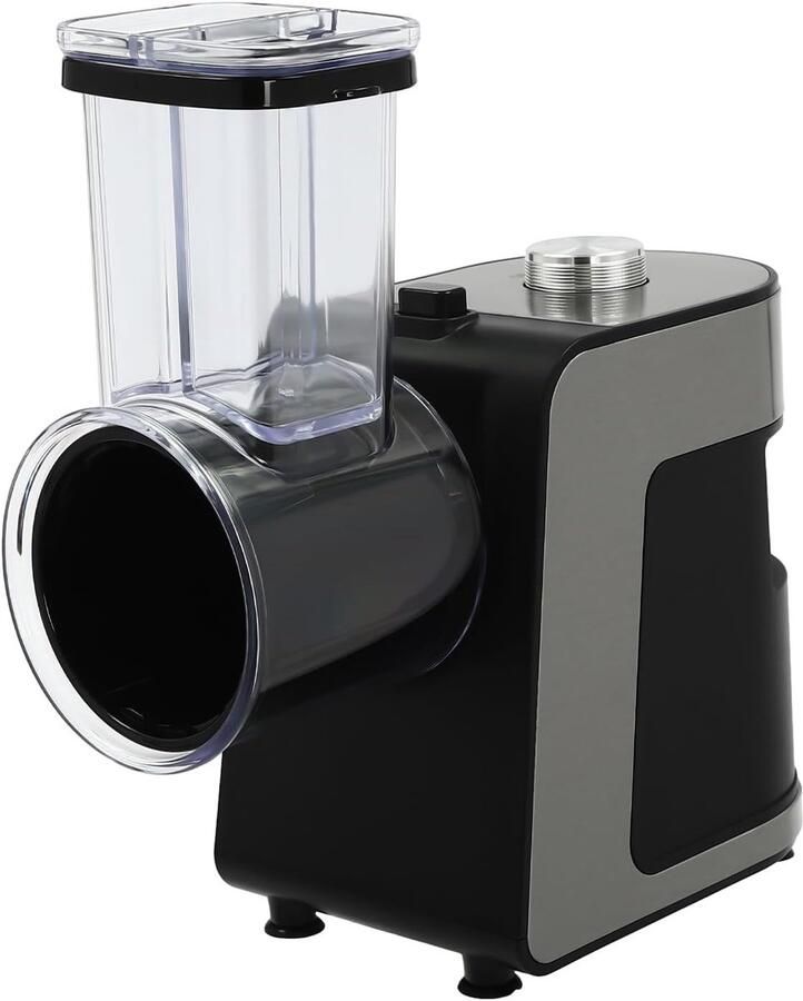 Elektrische Groentesnijder Keuken Rasp Snel Groenten Snijden 10 Roestvrij Stalen Messen