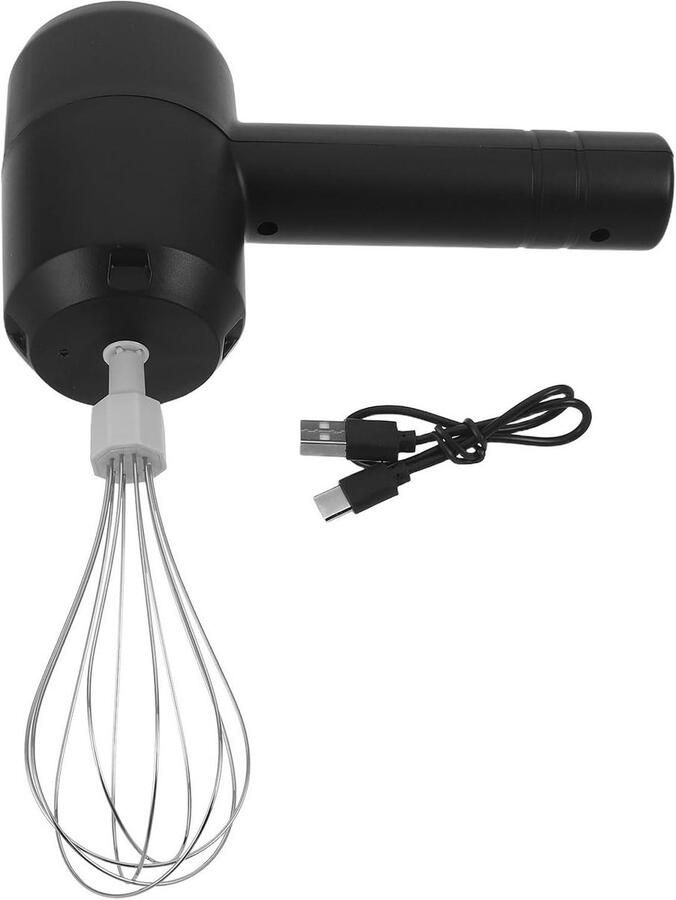 Elektrische Haarkleurmixer Haarverf Blender Automatische Mixer Haarkleur Mengen Moeiteloos en Gelijkmatig Mengen