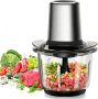 Groentesnijder Electrisch Groentensnijder Electrisch Groentesnijder Machine Elektrische Groentesnijder Foodprocessor Uiensnijder - Thumbnail 1