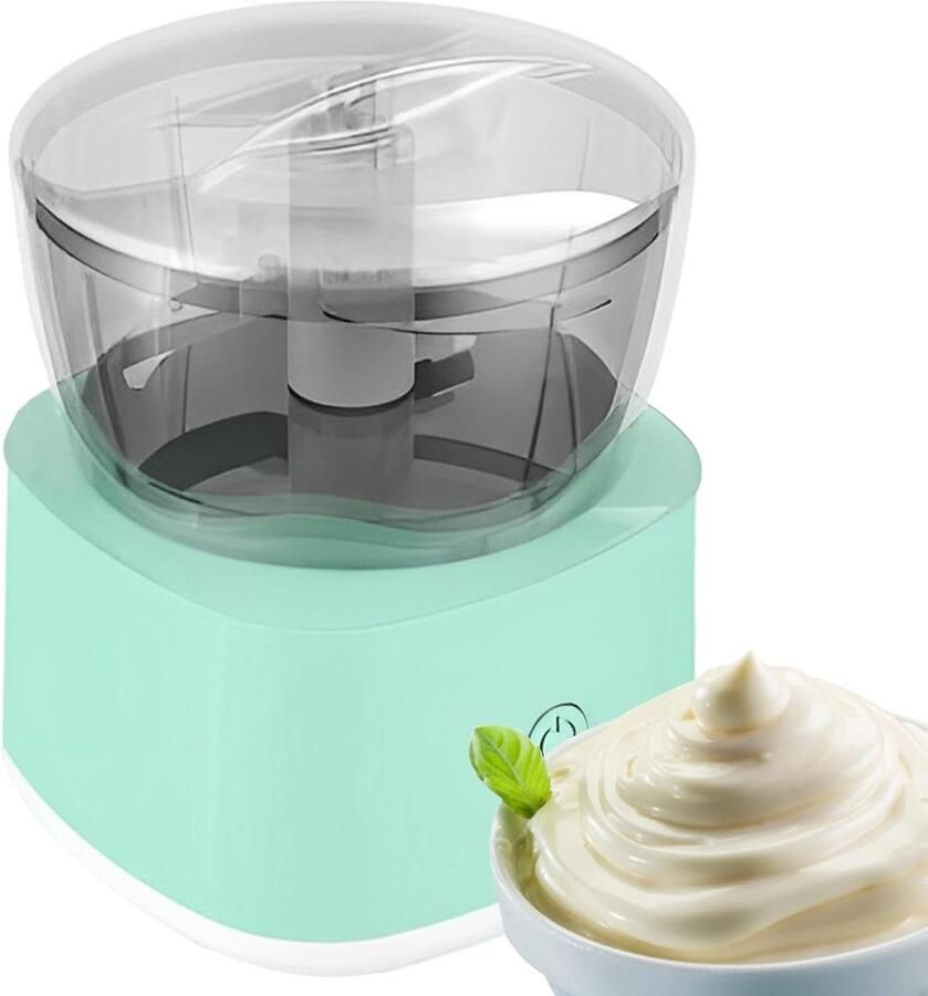 Elektrische hakmolen elektrische hakmolen antislip draadloos elektrische hakmolen van roestvrij staal multifunctionele vleesmolen voor thuisgebruik blokjes vleesmolen en puree