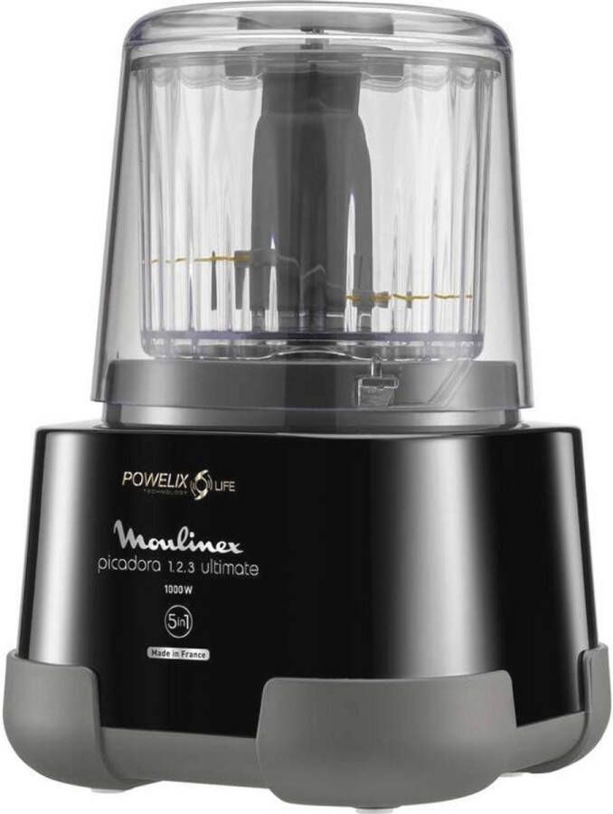 Elektrische Hakmolen met 1000 Watt Motor Veelzijdig Snijden Hakken en Mixen