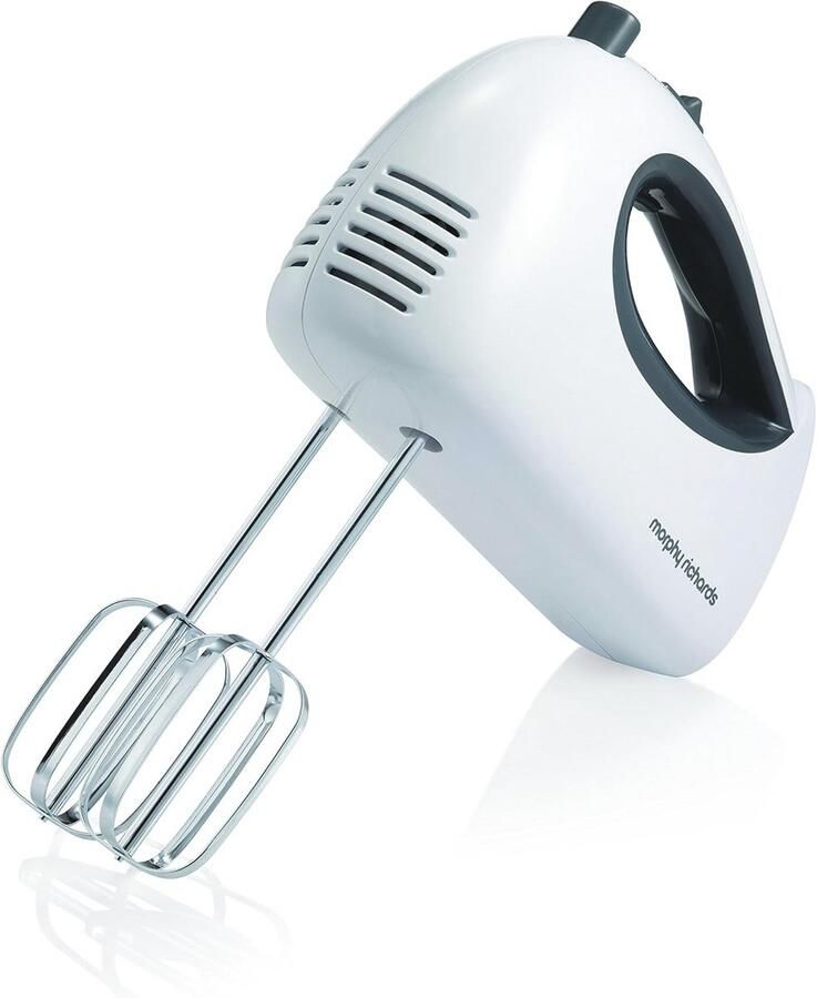 Elektrische Handmixer 250W met Turbo Boost en 5 Snelheden