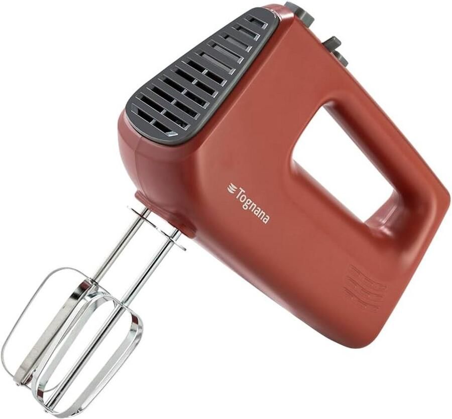Elektrische Handmixer 5 Snelheden Turbo Functie Appeltaart en Beslag