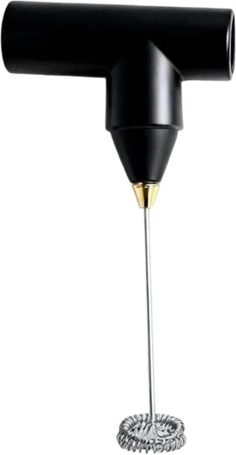 Elektrische Handmixer Draadloze Keukenmixer Bakken en Koffie Maken Roestvrijstalen Kloppers 4D x 6B x 4H cm