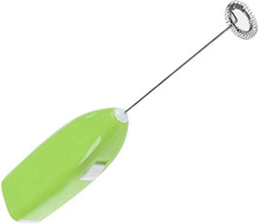 Elektrische Handmixer Draadloze Mixer Keukenmixer Beslag Mixen Lichtgewicht Ontwerp 220D x 40B x 30H mm Groen