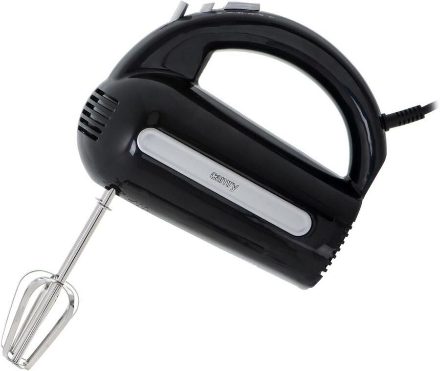 Elektrische Handmixer Keukenmixer Gardes Bakken en Mixen 300 Watt Vermogen 25x11x19 cm Rood