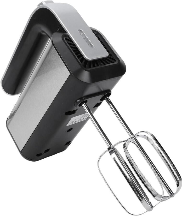 Elektrische Handmixer Keukenmixer Handheld Beslag Maken 800W Ultra Power 21D x 205B x 95H cm Wit