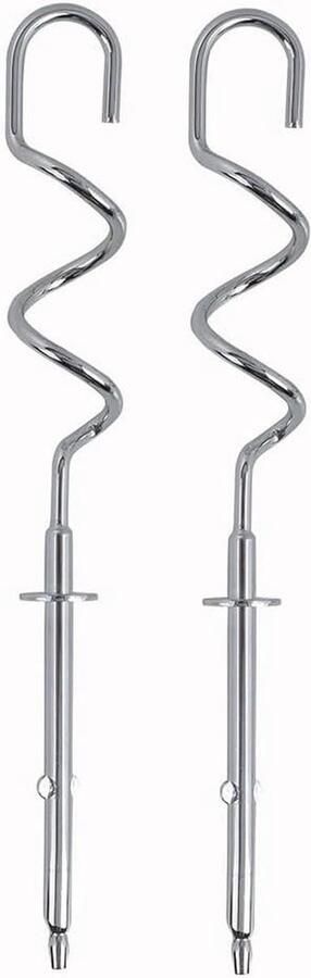 Elektrische handmixer met 5 snelheden en garde