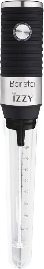 Elektrische Handmixer met Staafmixerfunctie 30W Roestvrij Staal