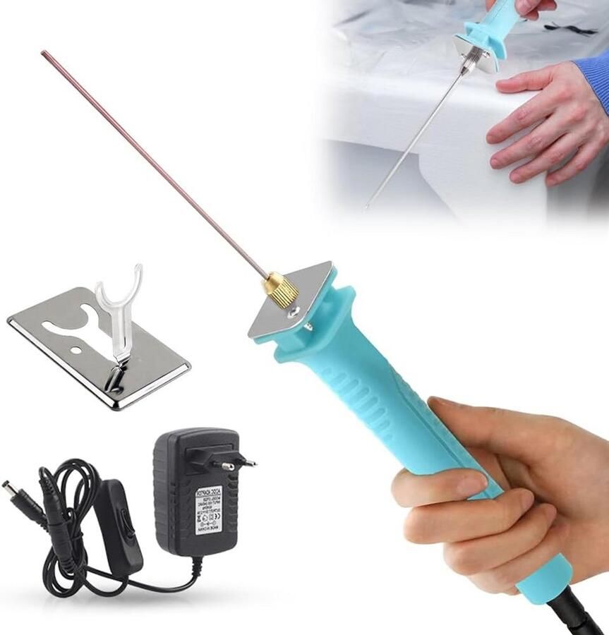 Elektrische Hete Draad Schuimsnijder 30W voor Nauwkeurig Piepschuim Bewerken