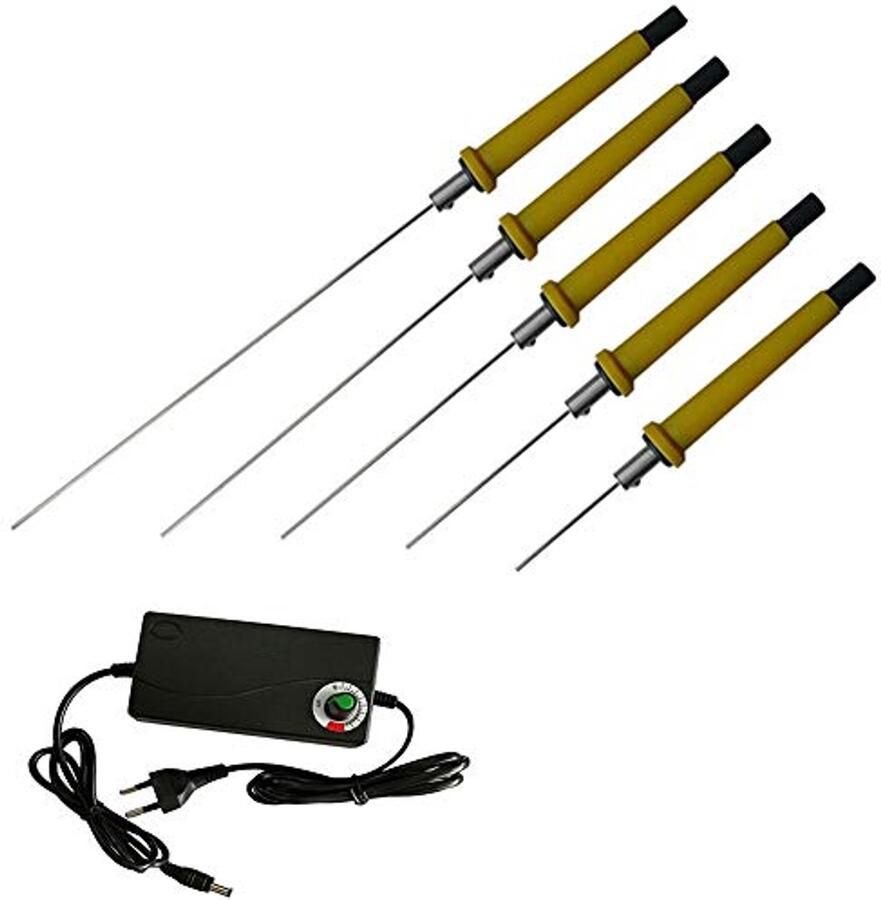 Elektrische Hot Knife Foam Cutter 36W Schuimsnijder voor Precisie Snijden