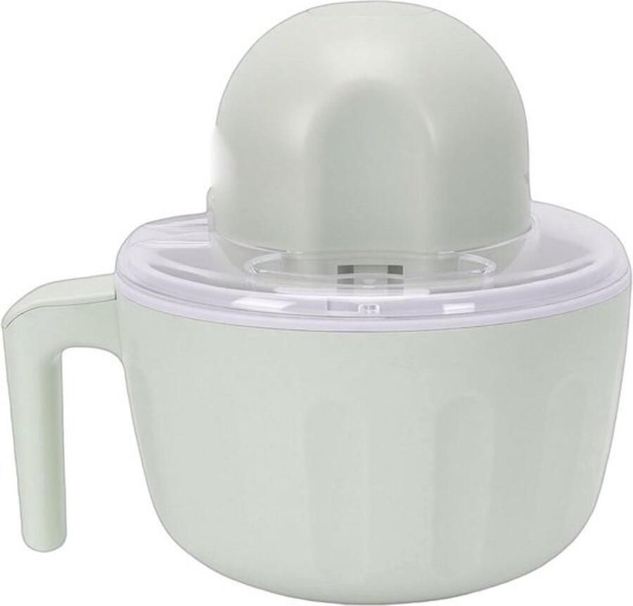 Automatische Ijsmaker Dessert Maker Zelfgemaakte Desserts Compact Draadloos Ontwerp 500 Ml Capaciteit
