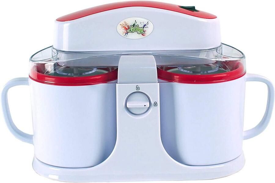 Elektrische IJsschaafmachine voor Sneeuwkegels Slush Puppies en Cocktails