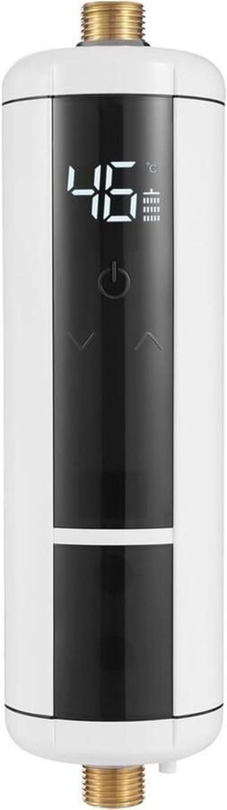 Elektrische instant boiler 5500W Direct warm water voor keuken en douche