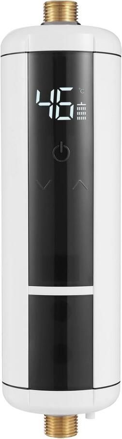 Elektrische Instant Boiler 5500W voor Warm Water in Keuken en Douche