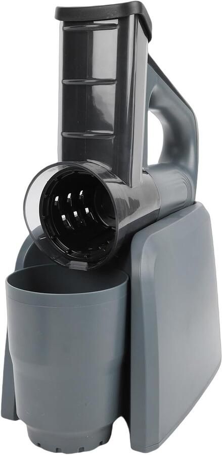 Elektrische Kaasrasp Groentesnijder Keukenmachine Snel Ingrediënten Bereiden Draadloos Oplaadbaar Compact Ontwerp