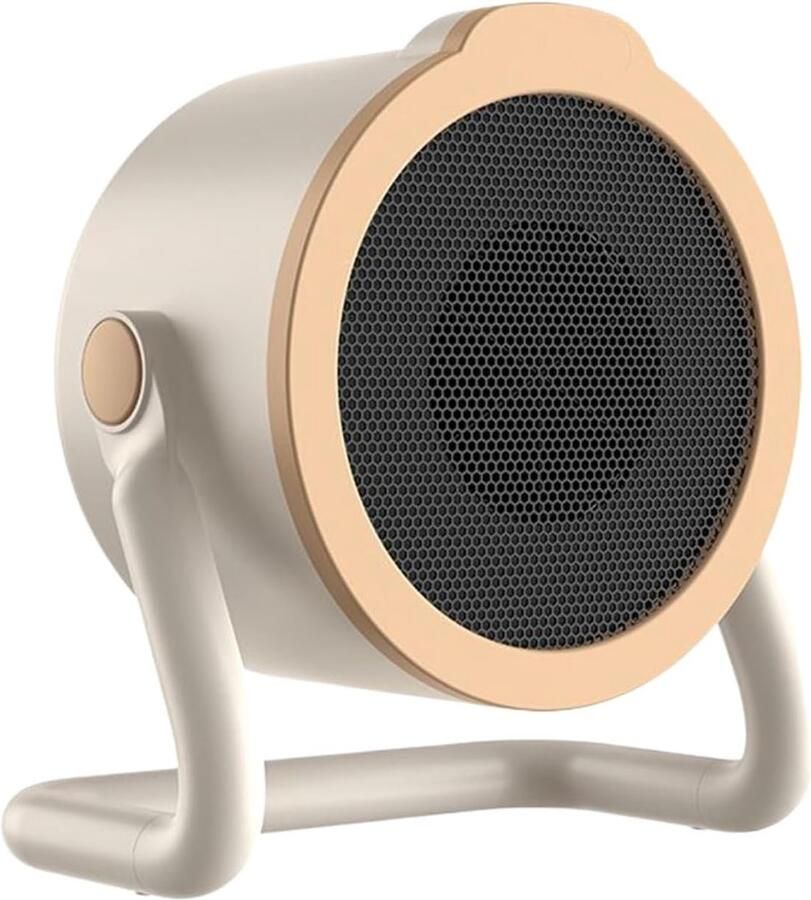 Elektrische Kachel Verwarming 360° Oscillatie Energiezuinig Stil Snel Opwarmen Thermostaat Draagbaar Binnen Kantoor Slaapkamer Woonkamer Compact Veilig Elektrische Verwarming Keramisch Vorstvrij Koude Winter