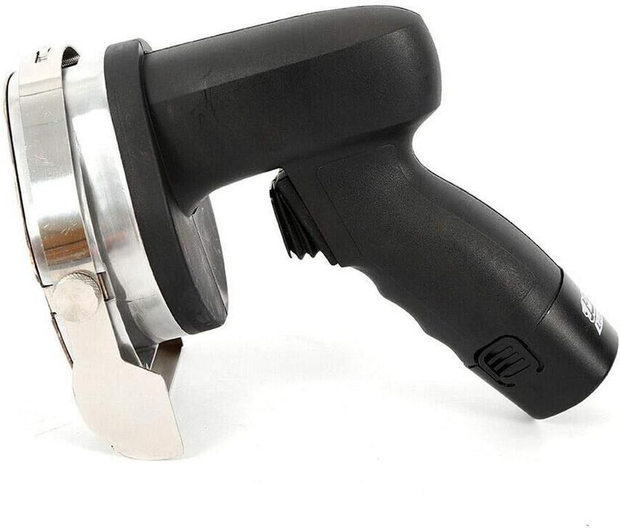 Elektrische Kebab Snijmachine 80W Roterende Gyros & Döner Kebab Mes - Foto 1