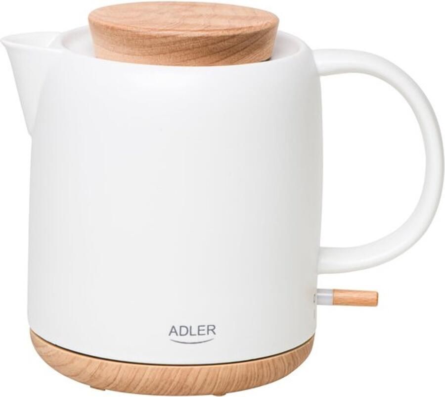 Elektrische keramische waterkoker 1 0 l
