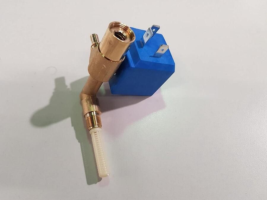 Elektrische Klep Kookplaat Vervanging Stoomstrijkijzer Onderhoud Origineel Onderdeel 2400 Watt Blauw