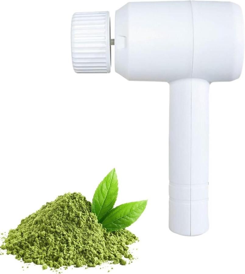 Elektrische Klopper Handmatige Schuimklopper Matcha Oplaadbare Keukenmixer Handbediende Roerder voor Dranken Beslag en Eieren