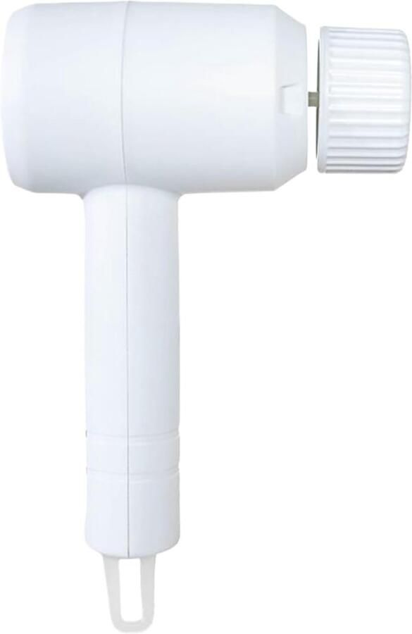 Elektrische Klopper Handmixer Garde Drankjes Mengen Snel en Grondig 20.5 cm Zwart
