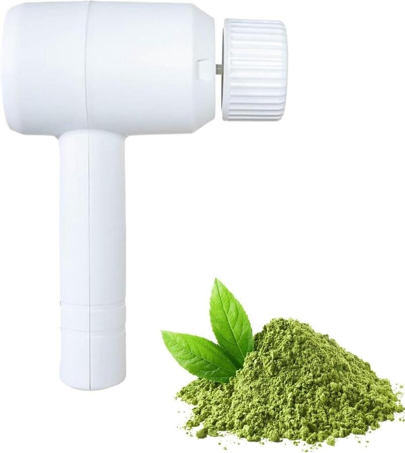 Elektrische Klopper Handmixer Roerder Dranken Beslag Maken Oplaadbare Keukenmixer 20.5x13cm Enkel kenmerk