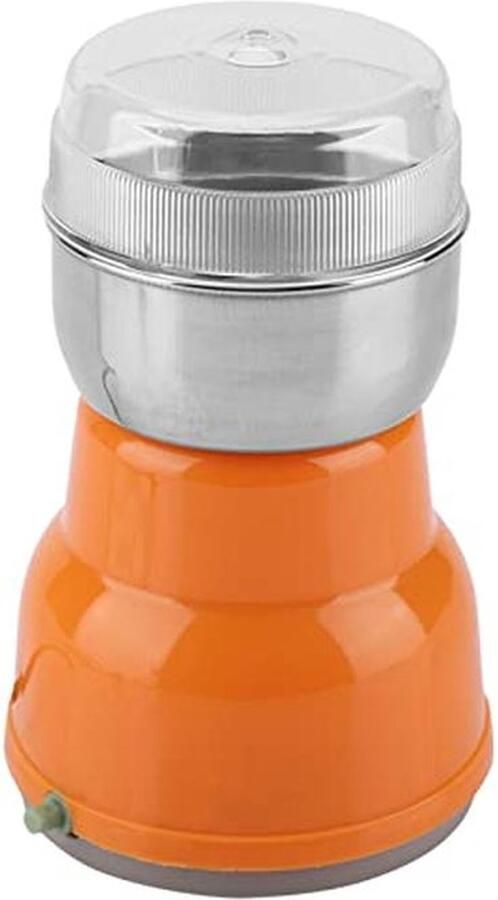 Elektrische Koffiebonenmolen voor Bonen Noten en Specerijen