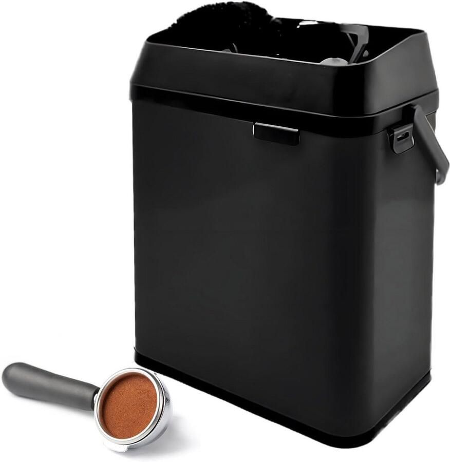 Elektrische Koffiedik Verwijderaar voor Espressomachines Automatische Knock Box Reiniger